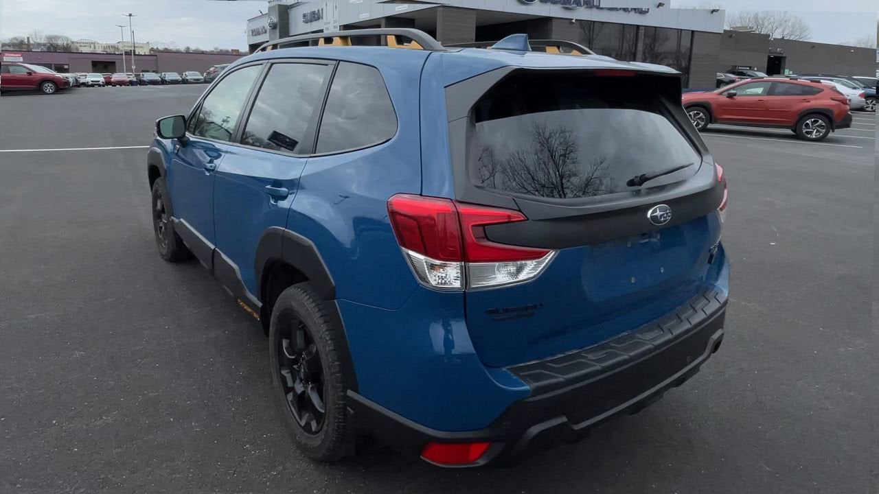 2023 Subaru Forester Wilderness