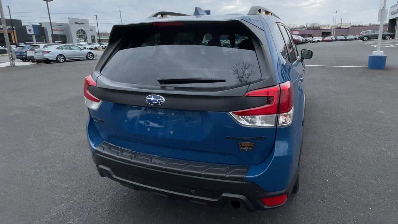 2023 Subaru Forester Wilderness