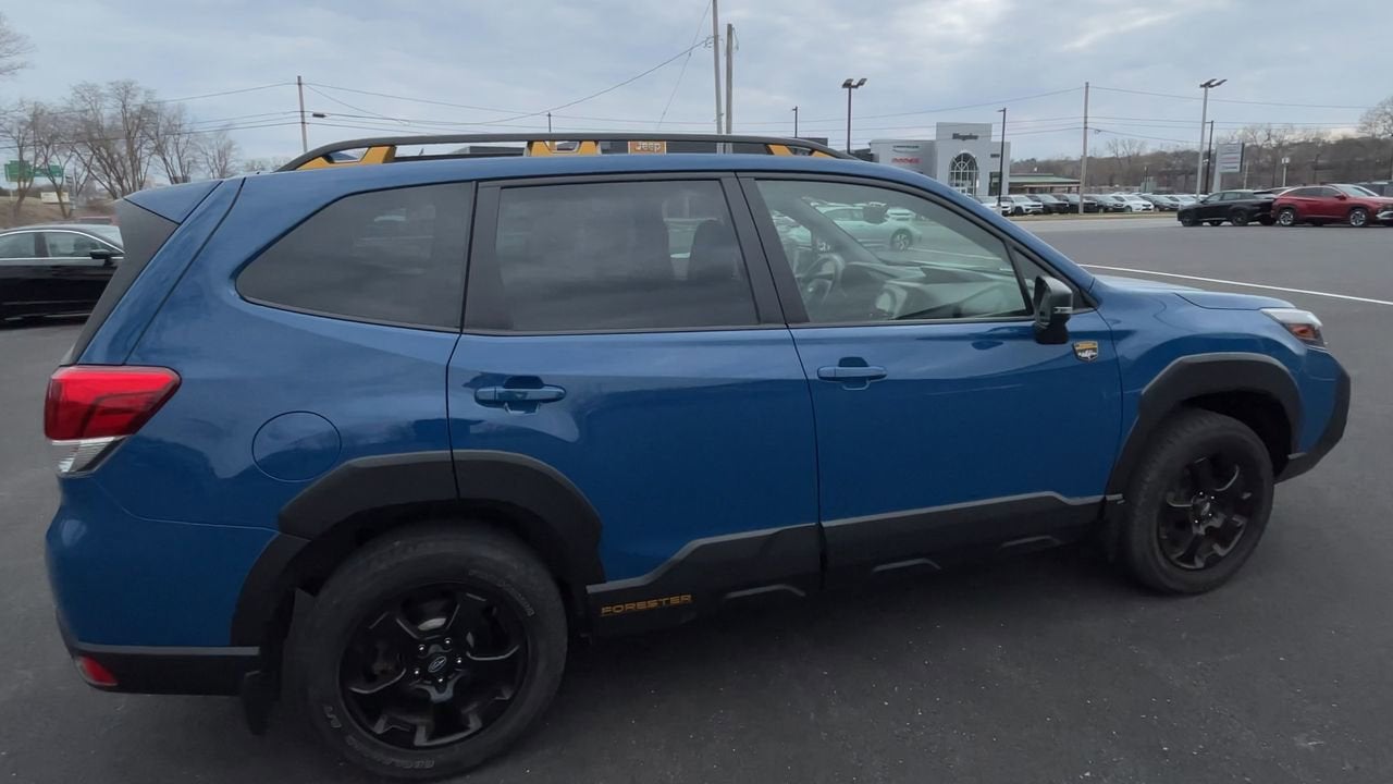 2023 Subaru Forester Wilderness