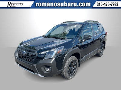 2023 Subaru Forester Wilderness