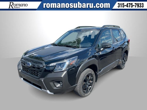 2023 Subaru Forester Wilderness