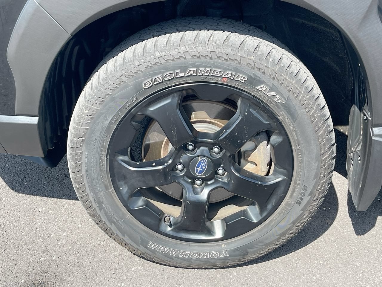 2023 Subaru Forester Wilderness