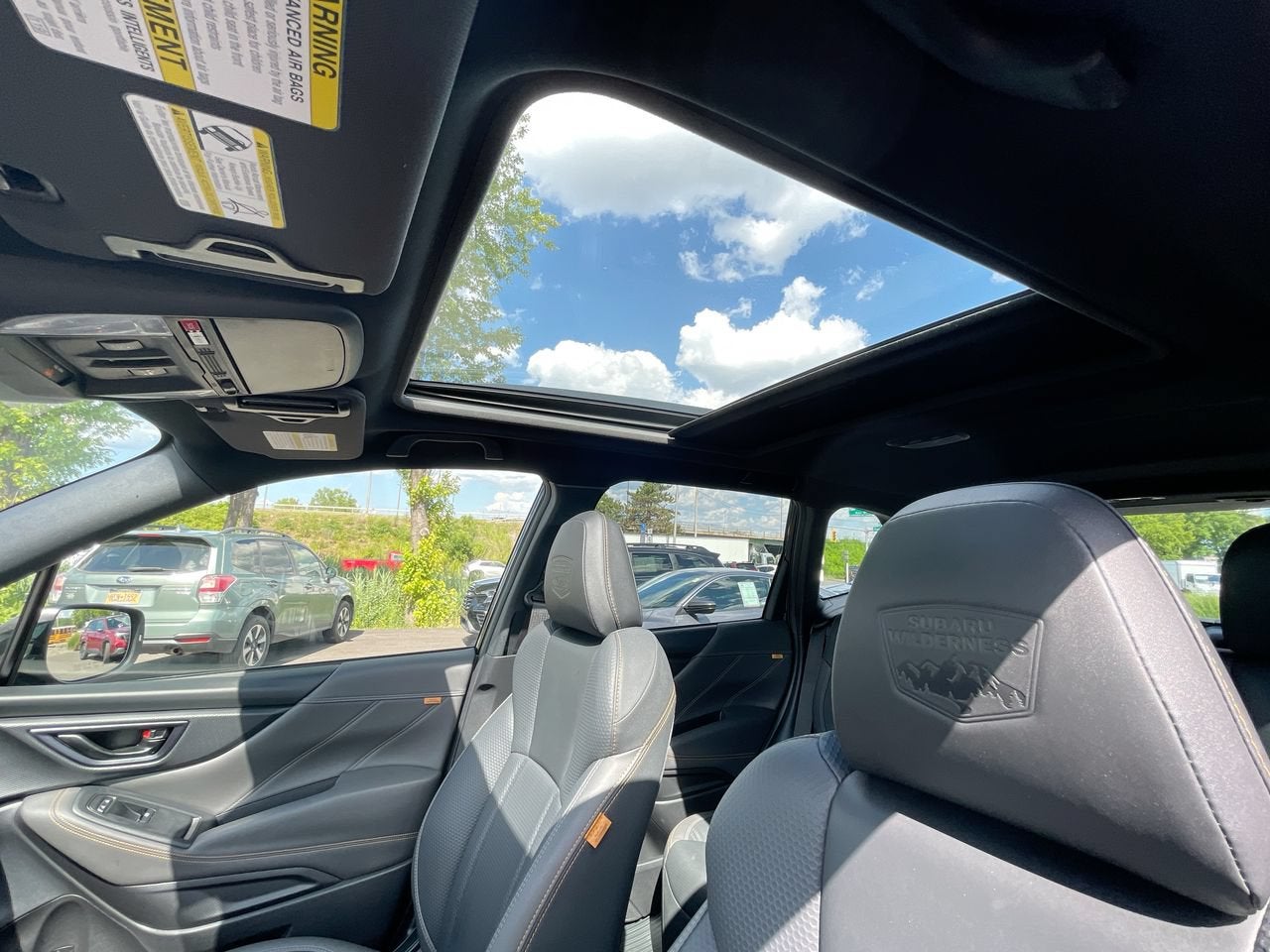 2023 Subaru Forester Wilderness