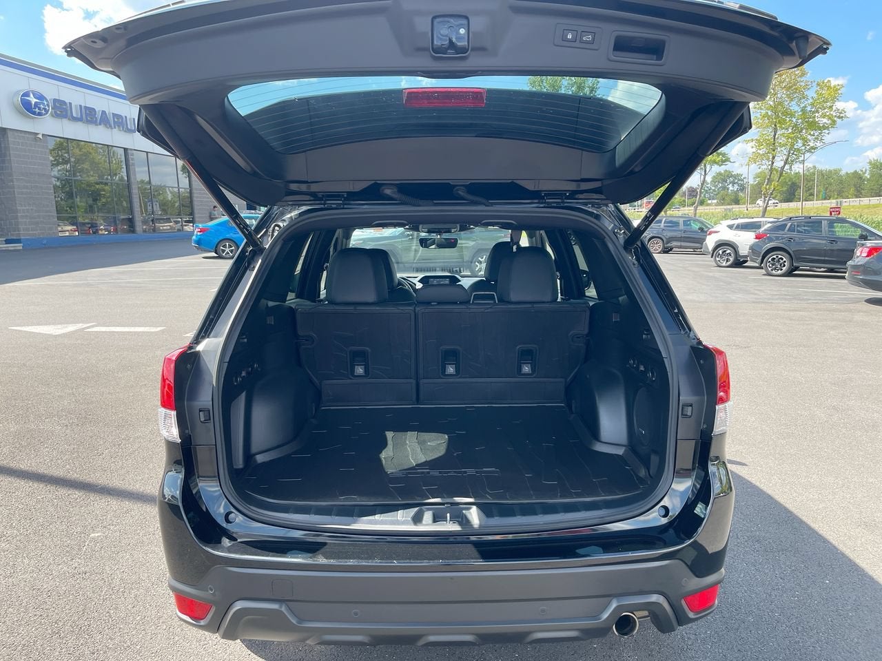2023 Subaru Forester Wilderness