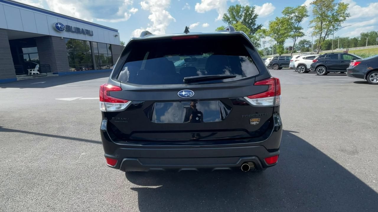 2023 Subaru Forester Wilderness