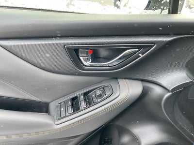 2022 Subaru Forester Wilderness