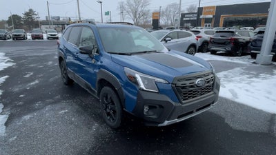 2022 Subaru Forester Wilderness