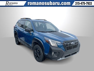 2022 Subaru Forester Wilderness