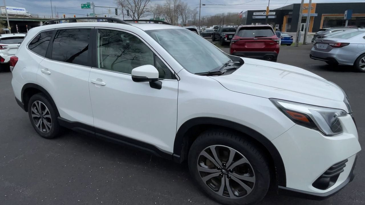 2022 Subaru Forester Limited