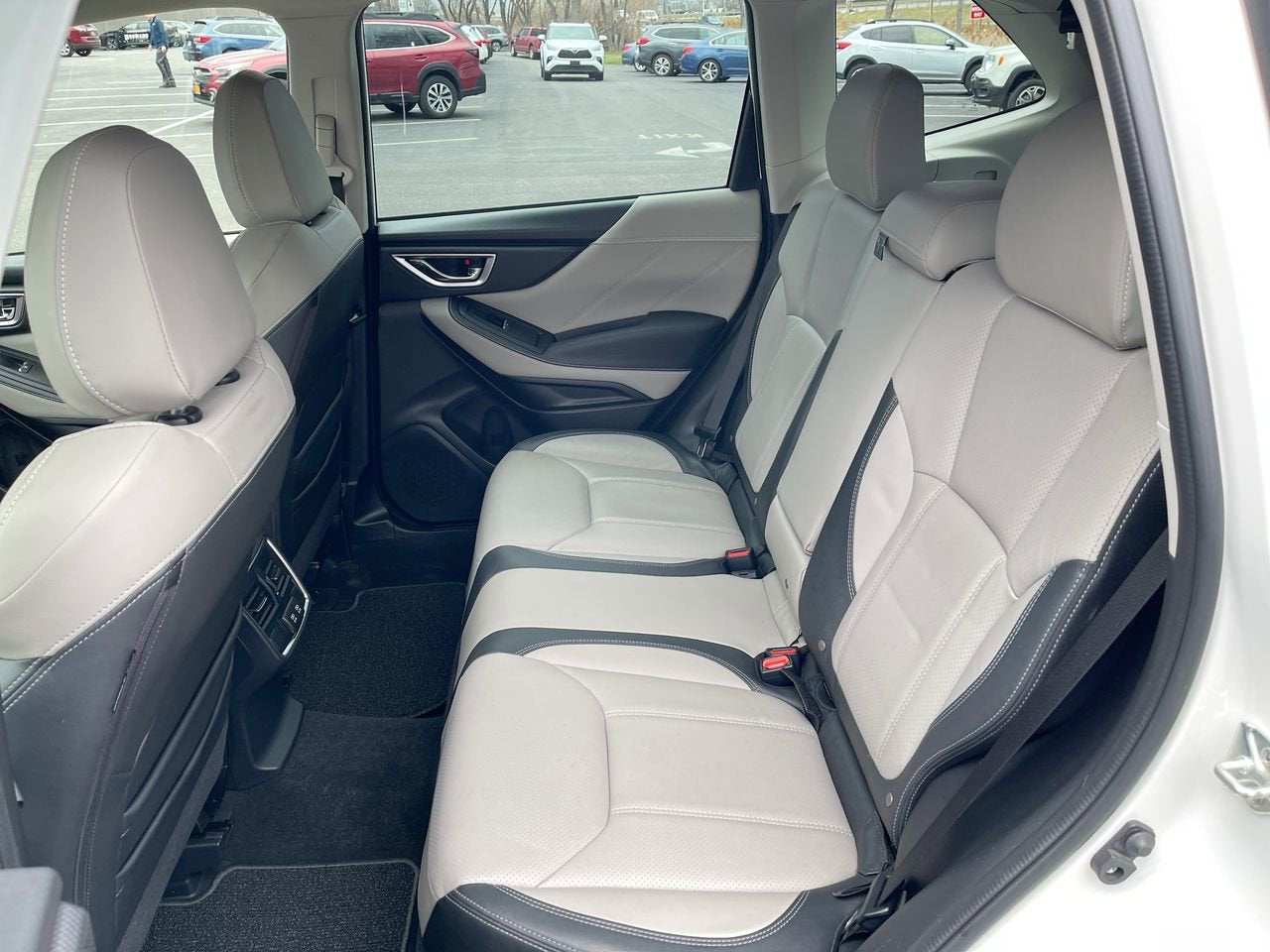 2022 Subaru Forester Limited