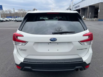 2022 Subaru Forester Limited
