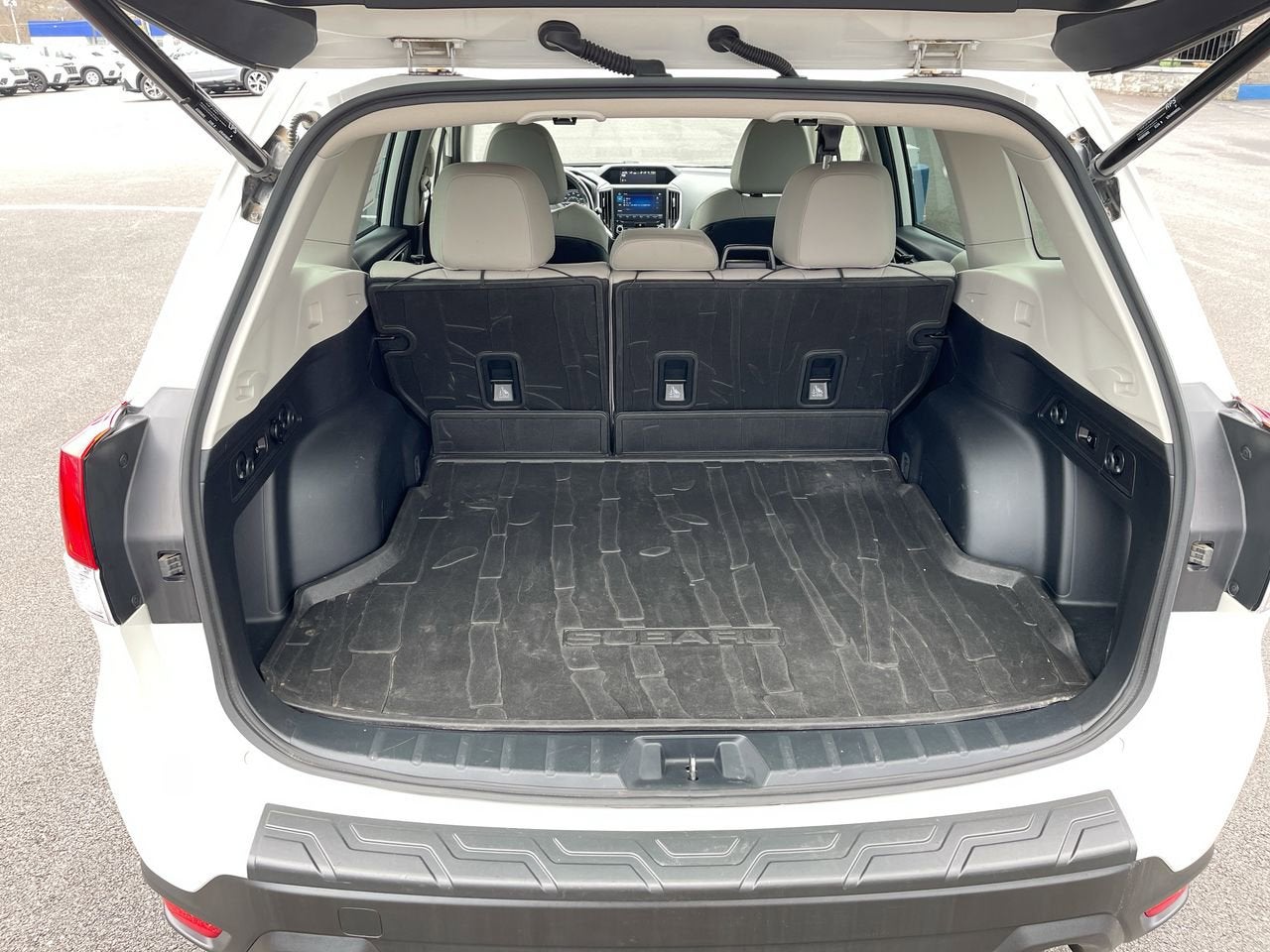 2022 Subaru Forester Limited