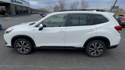 2022 Subaru Forester Limited