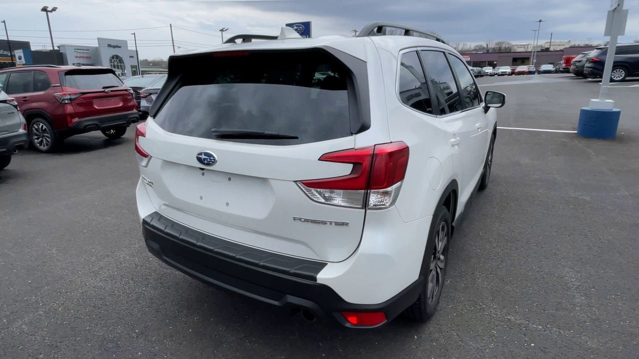 2022 Subaru Forester Limited