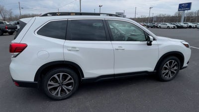 2022 Subaru Forester Limited