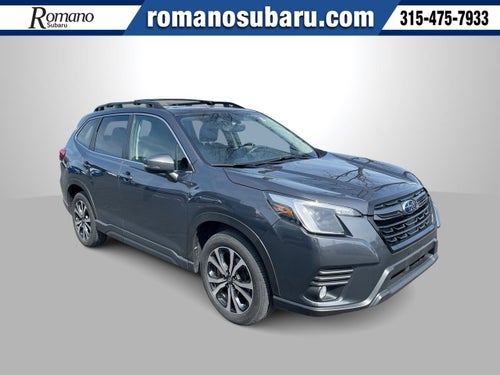 2023 Subaru Forester Limited