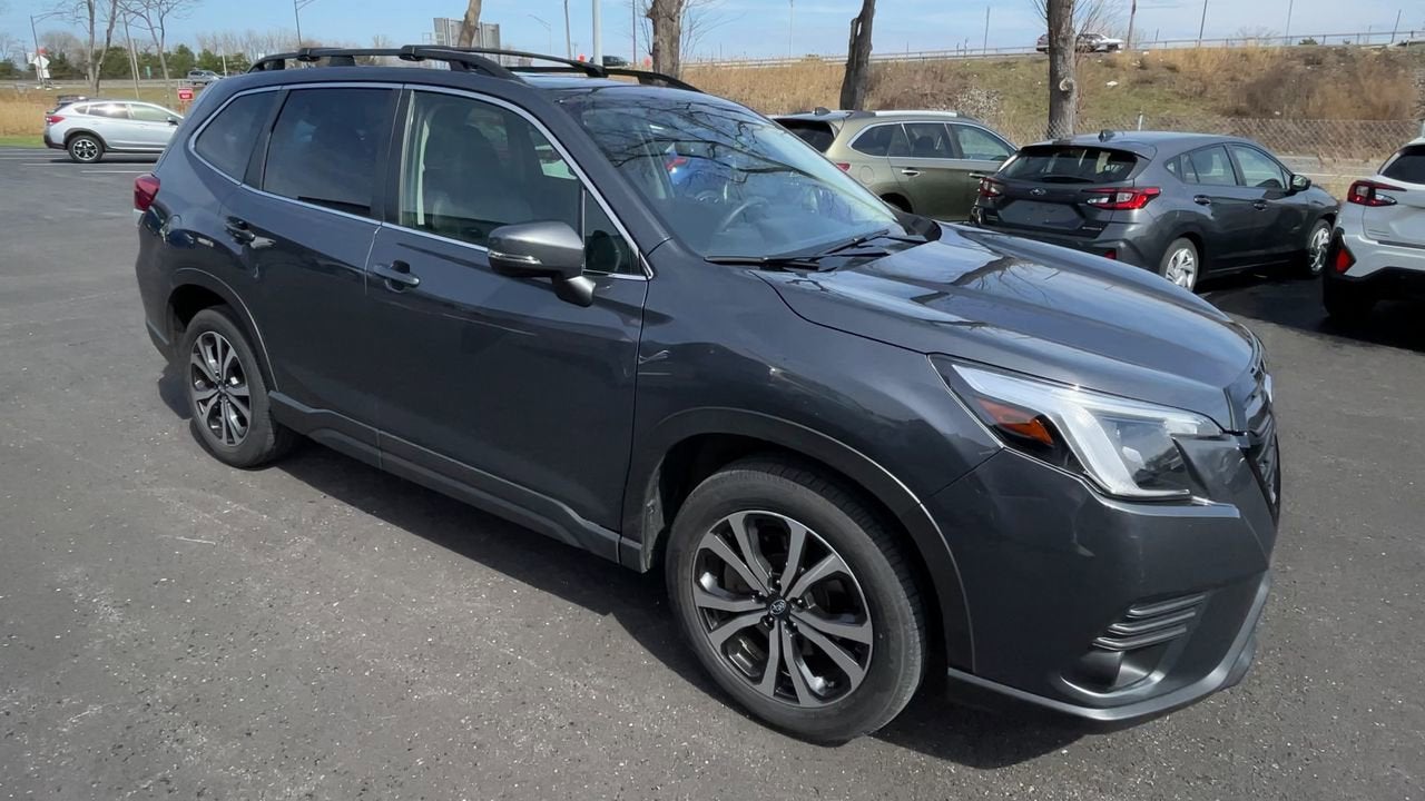 2023 Subaru Forester Limited