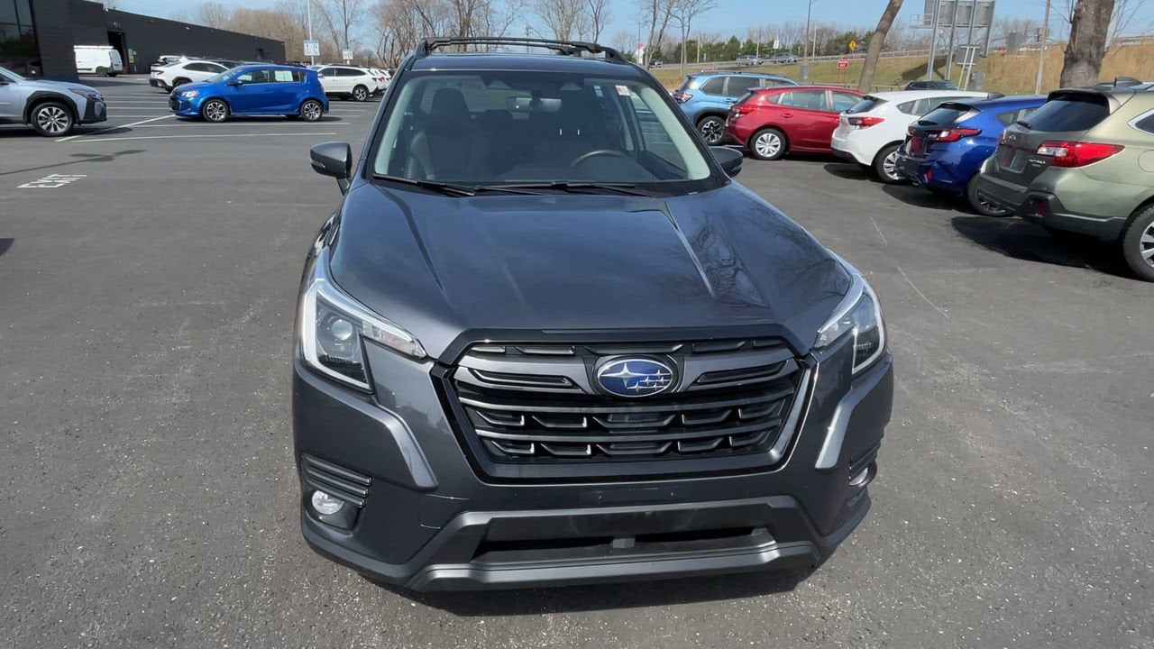 2023 Subaru Forester Limited