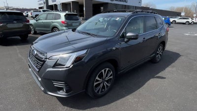 2023 Subaru Forester Limited