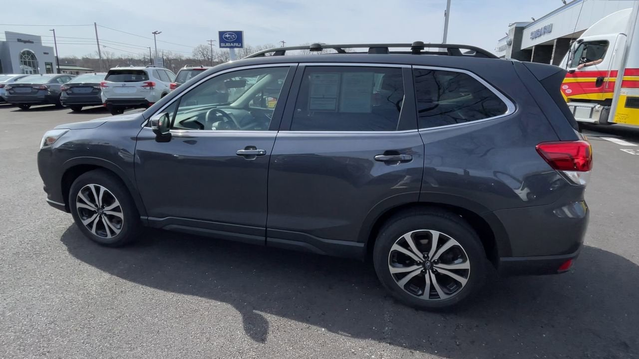 2023 Subaru Forester Limited