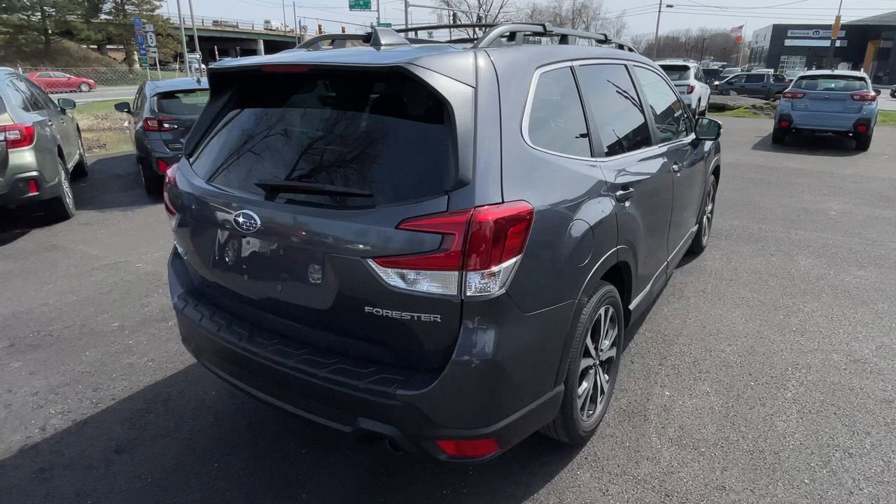 2023 Subaru Forester Limited