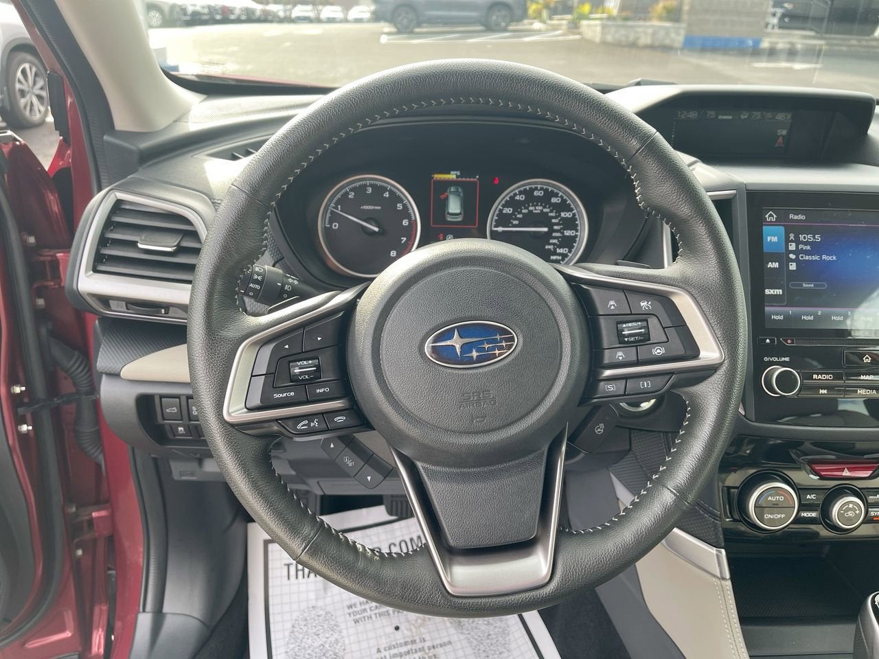 2023 Subaru Forester Limited