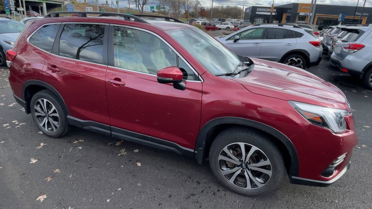 2023 Subaru Forester Limited