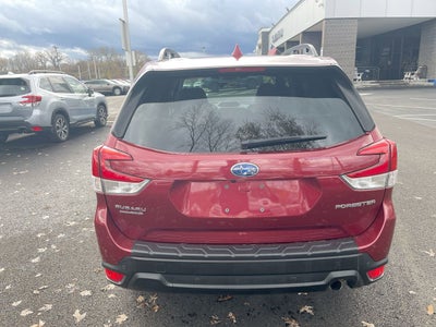 2023 Subaru Forester Limited