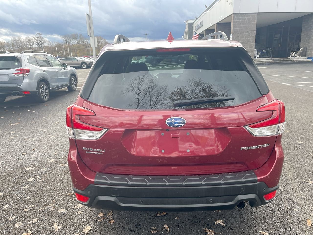 2023 Subaru Forester Limited