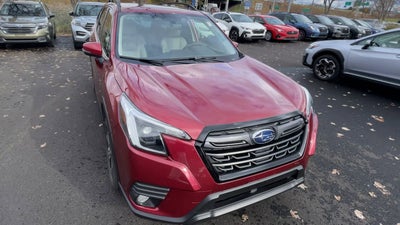 2023 Subaru Forester Limited