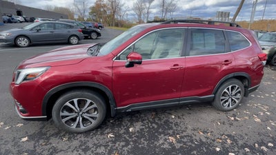 2023 Subaru Forester Limited