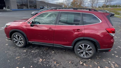 2023 Subaru Forester Limited