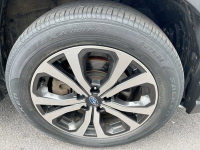 2022 Subaru Forester Limited