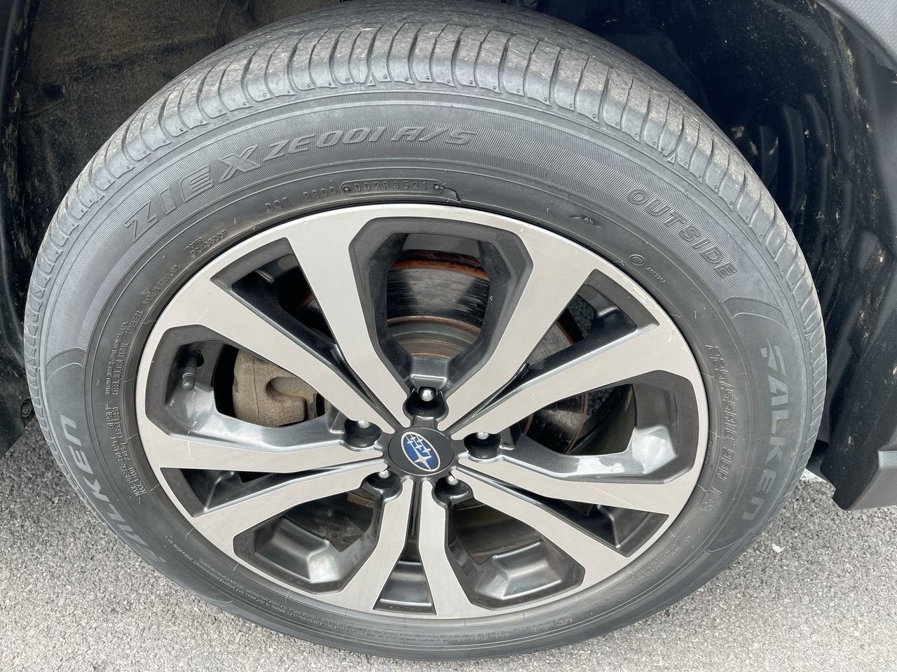 2022 Subaru Forester Limited