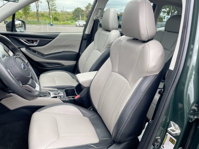 2022 Subaru Forester Limited