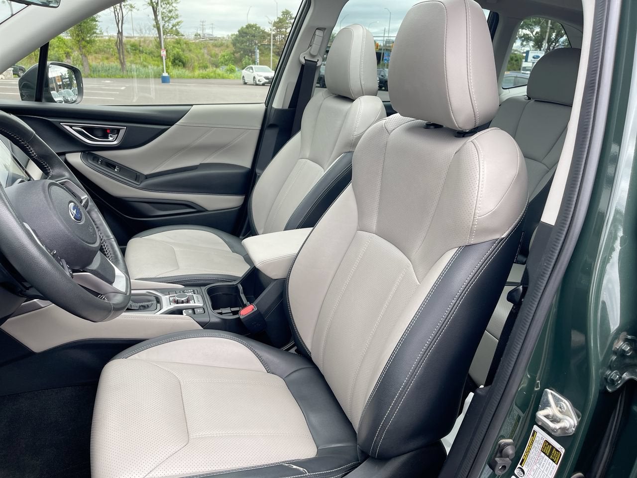 2022 Subaru Forester Limited
