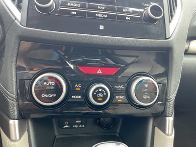 2022 Subaru Forester Limited