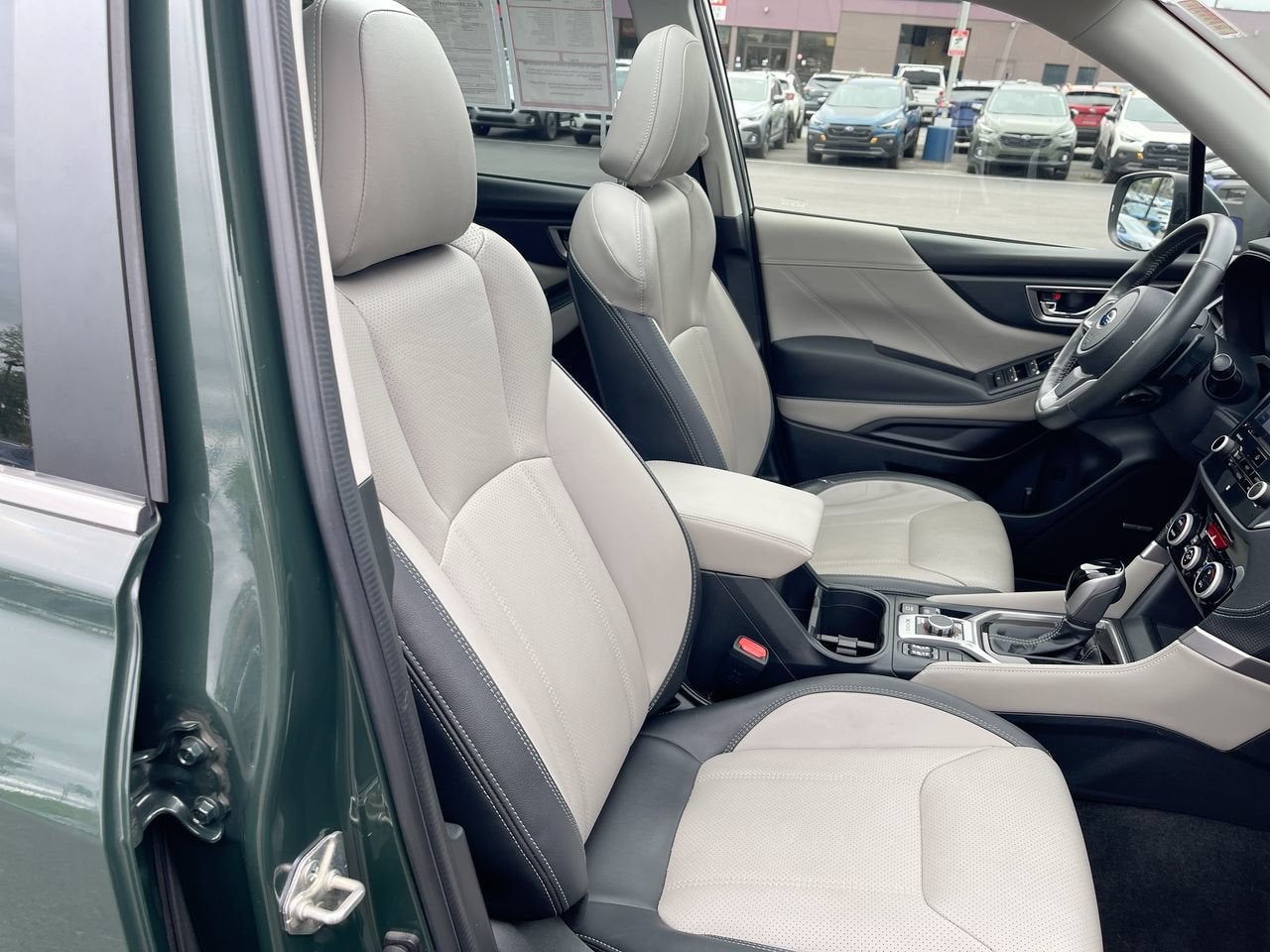 2022 Subaru Forester Limited