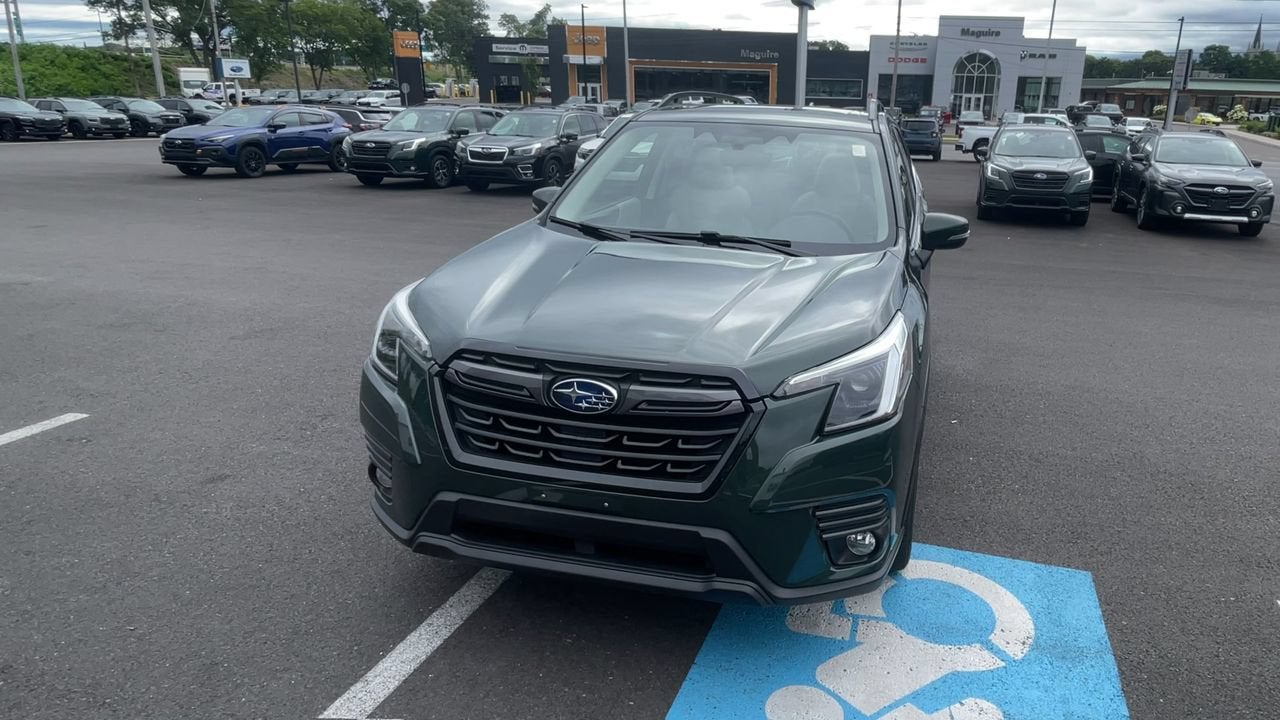 2022 Subaru Forester Limited