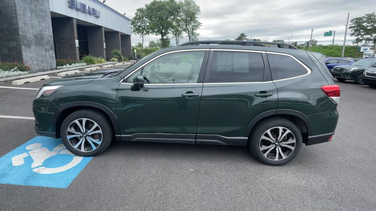 2022 Subaru Forester Limited