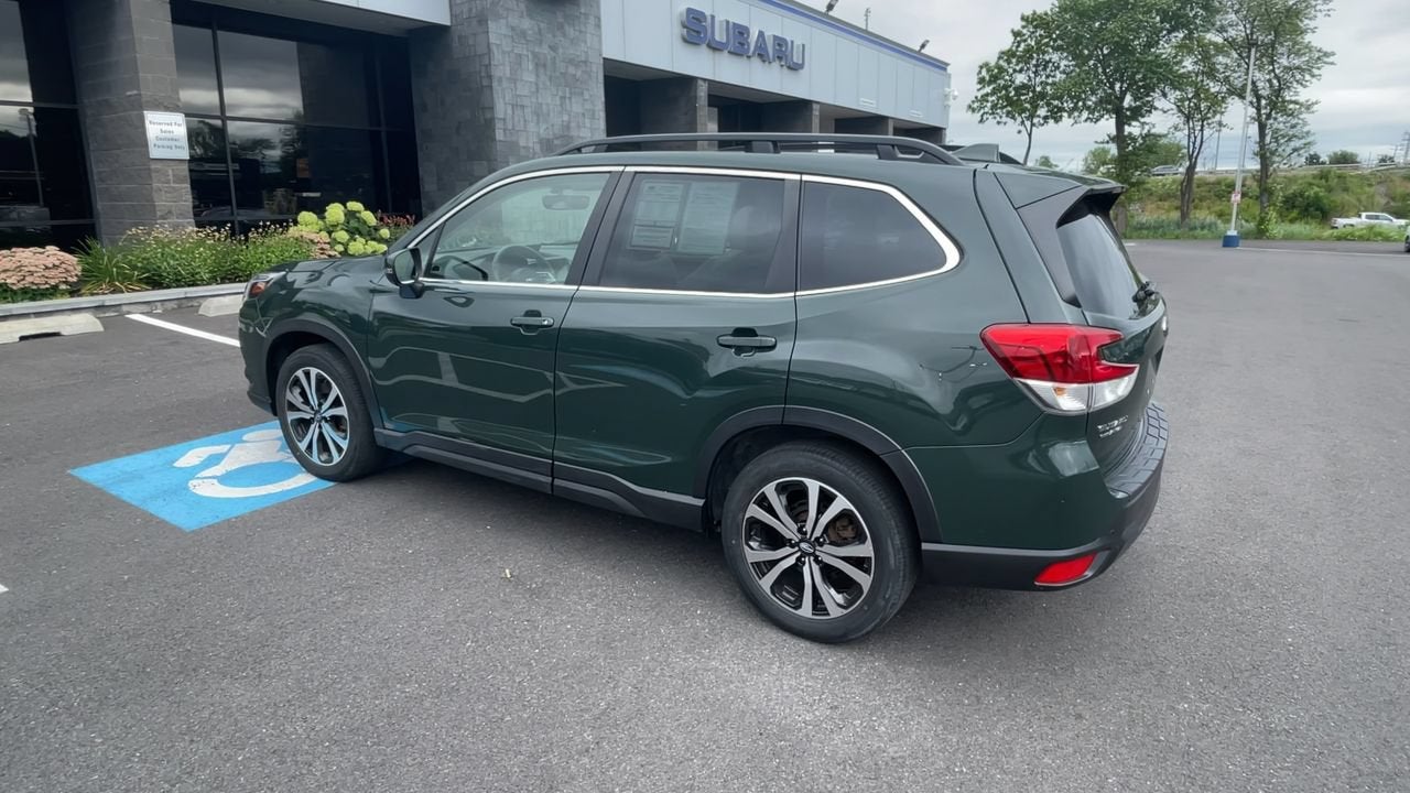 2022 Subaru Forester Limited