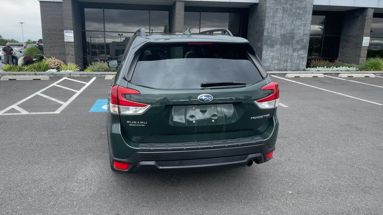 2022 Subaru Forester Limited