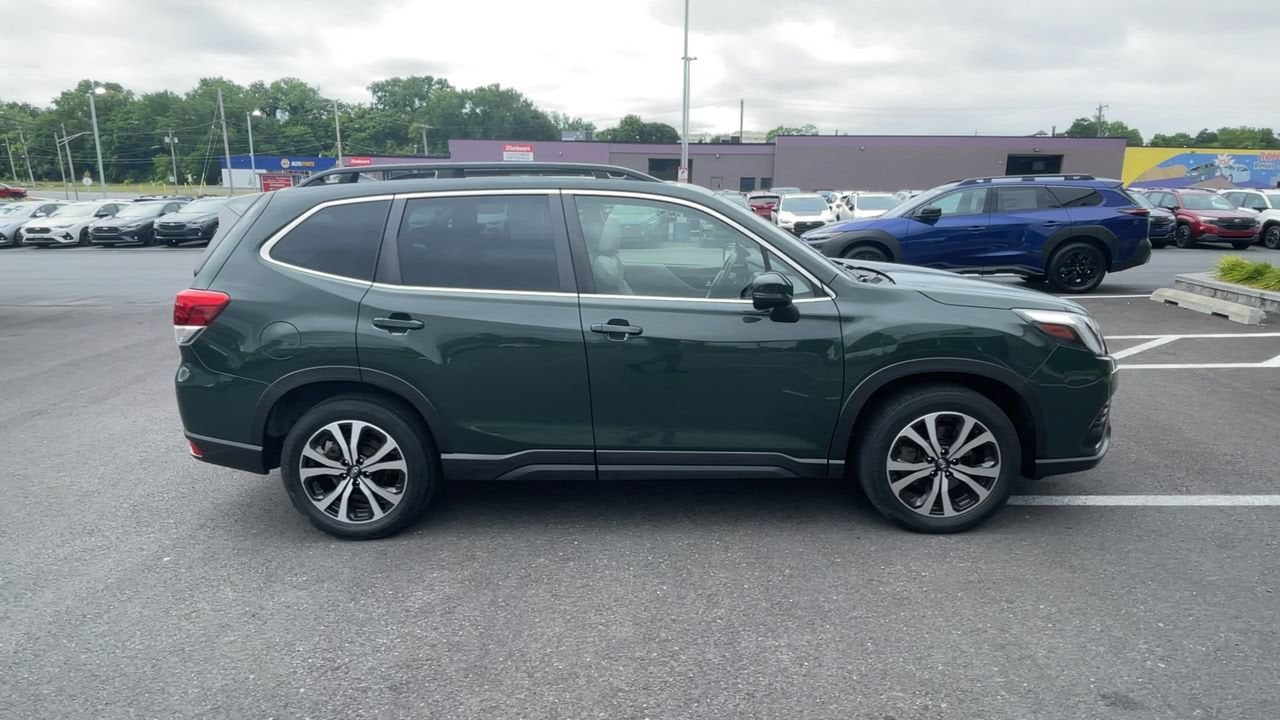 2022 Subaru Forester Limited