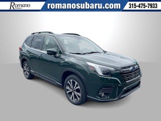 2022 Subaru Forester Limited