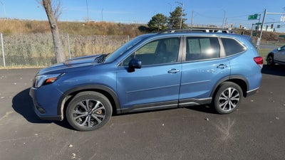 2022 Subaru Forester Limited