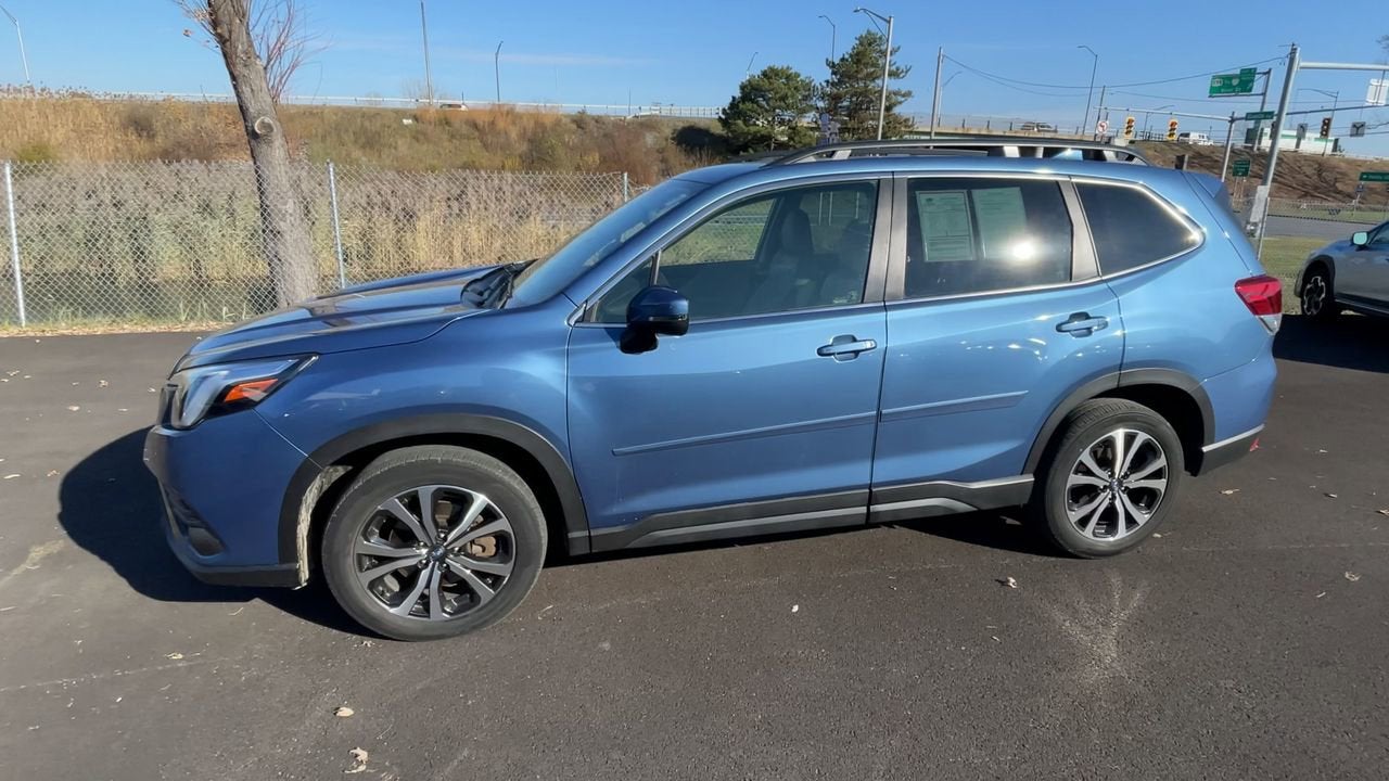 2022 Subaru Forester Limited