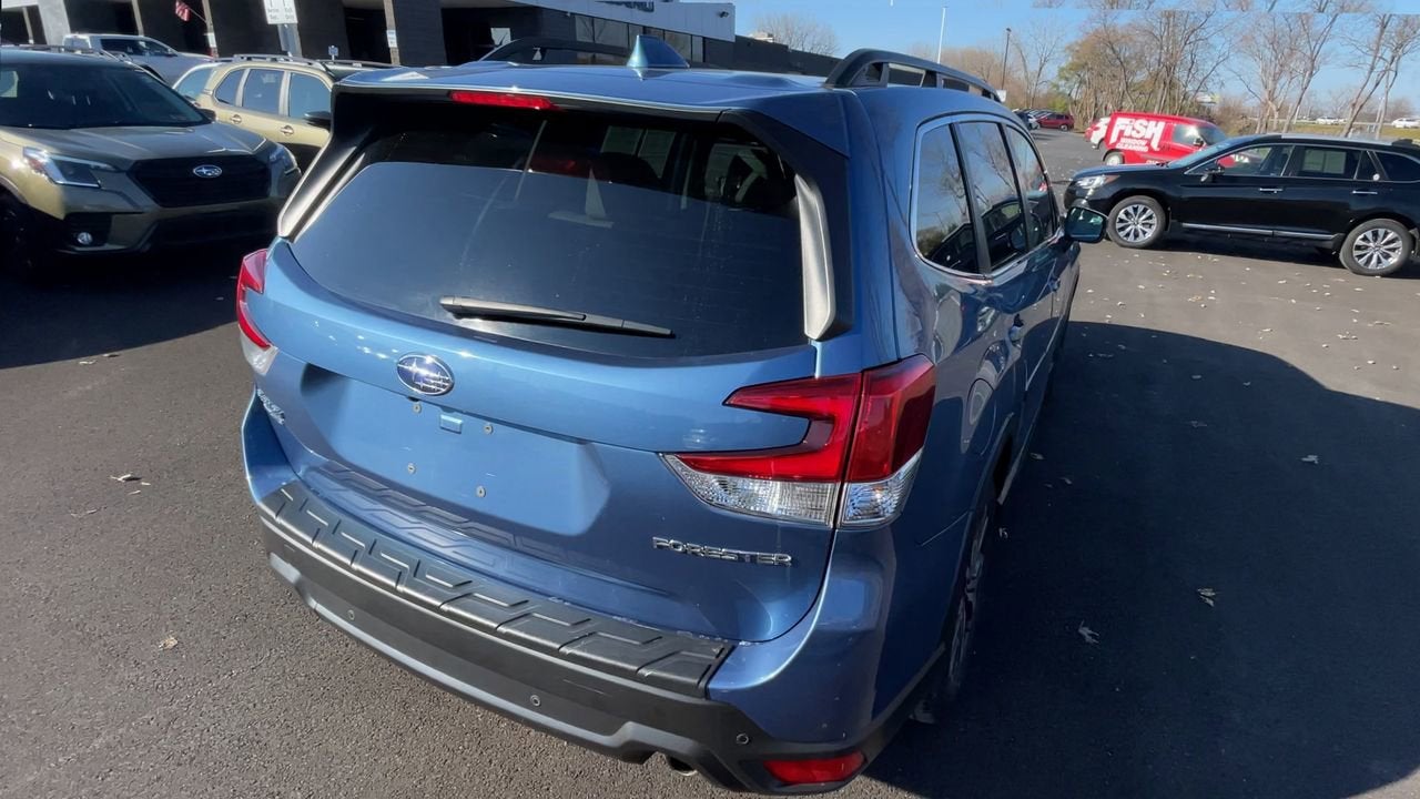 2022 Subaru Forester Limited