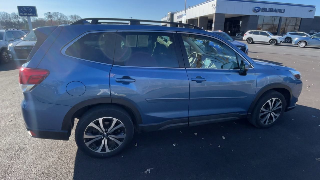 2022 Subaru Forester Limited