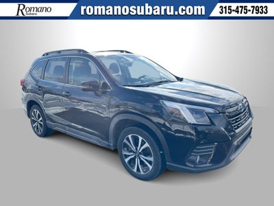 2023 Subaru Forester Limited