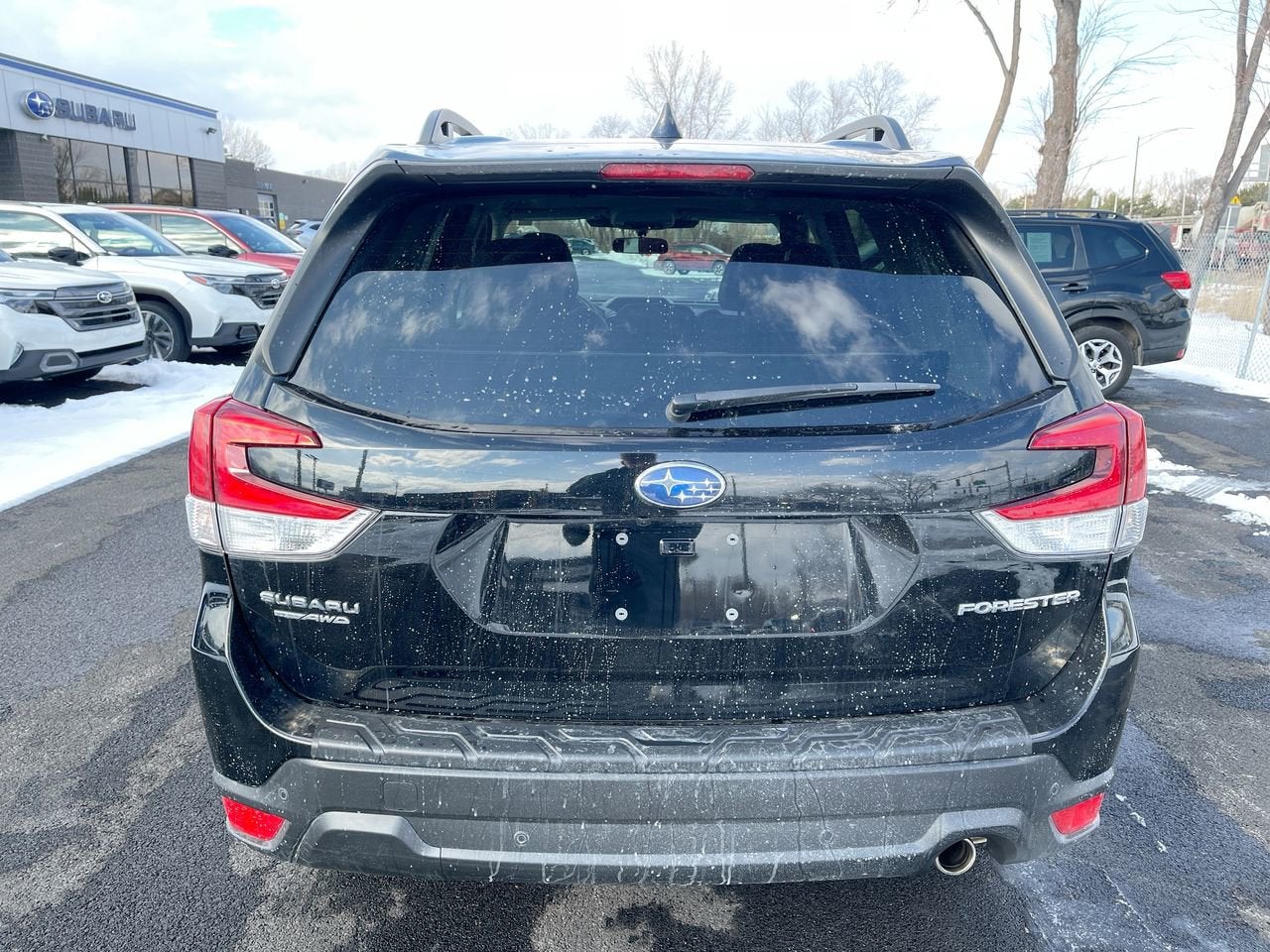 2023 Subaru Forester Limited